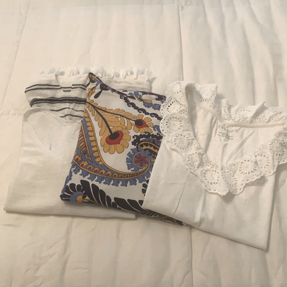 Talbots Shirts - 3/Size XS Cotton Shirts